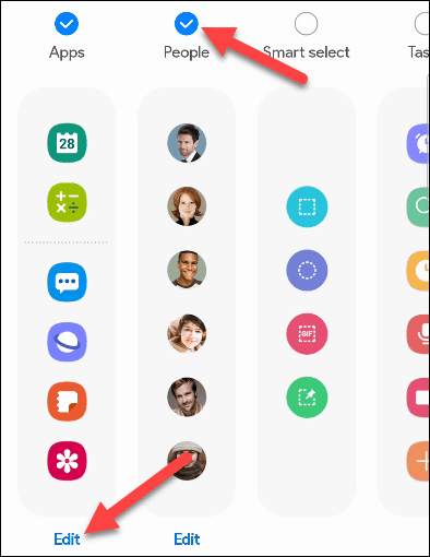 2022-02-04_15-33-07 كيفة (ولماذا) استخدام Samsung Edge Panels على هاتف Galaxy Phone