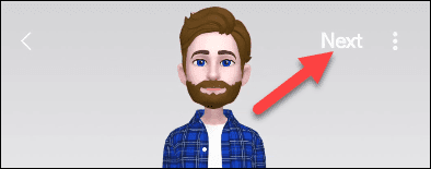 2022-02-10_15-56-33 ما هو Samsung AR Emoji ، وكيف تستخدمه؟