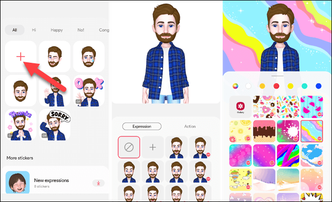 2022-02-10_16-06-17 ما هو Samsung AR Emoji ، وكيف تستخدمه؟