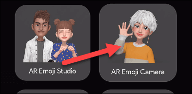 2022-02-10_16-09-28 ما هو Samsung AR Emoji ، وكيف تستخدمه؟