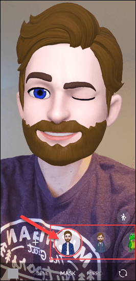 2022-02-10_16-12-52 ما هو Samsung AR Emoji ، وكيف تستخدمه؟