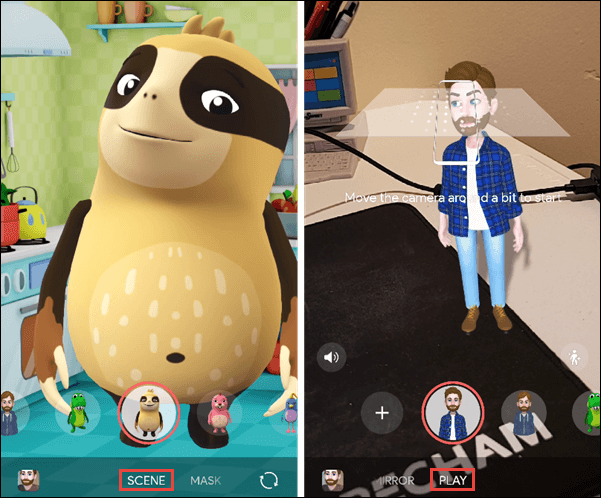 2022-02-10_16-17-58 ما هو Samsung AR Emoji ، وكيف تستخدمه؟