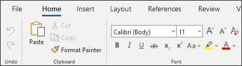 كيفية العودة إلى الشريط الكلاسيكي في Microsoft Office - %categories