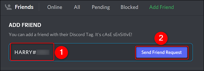3-discord-desktop-send-friend-request كيفية إضافة أصدقاء على Discord