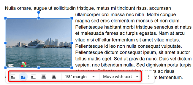 3-docs-desktop-text-layout كيفية نقل الصور في Google Docs