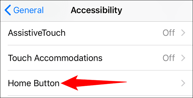 3-home-button-iphone كيفية إيقاف تشغيل التحكم الصوتي على iPhone