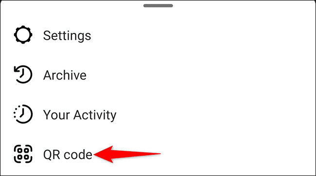 كيفية الحصول على رمز QR الخاص بك على Instagram - %categories