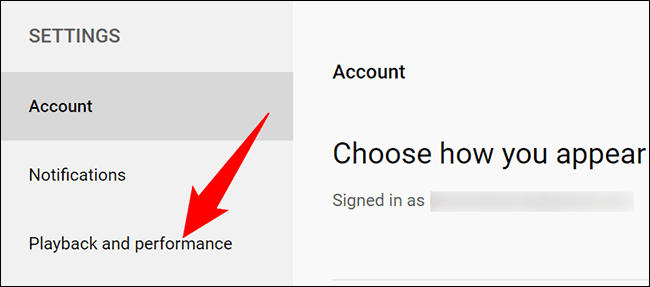 4-youtube-desktop-playback كيفية تشغيل (أو إيقاف) التسميات التوضيحية المغلقة على YouTube