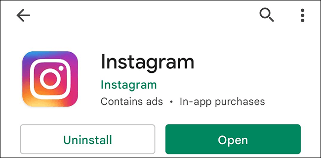 5-android-update-instagram كيفية تحديث Instagram