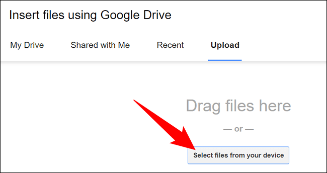5-gmail-choose-video كيفية إرسال فيديو عبر البريد الإلكتروني