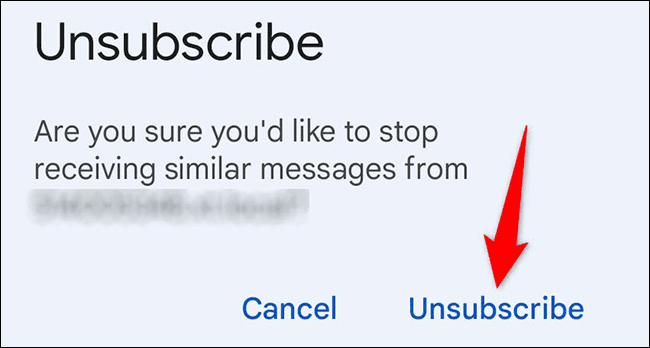 5-gmail-mobile-unsubscribe-prompt كيفية إلغاء الاشتراك من رسائل البريد الإلكتروني على Gmail