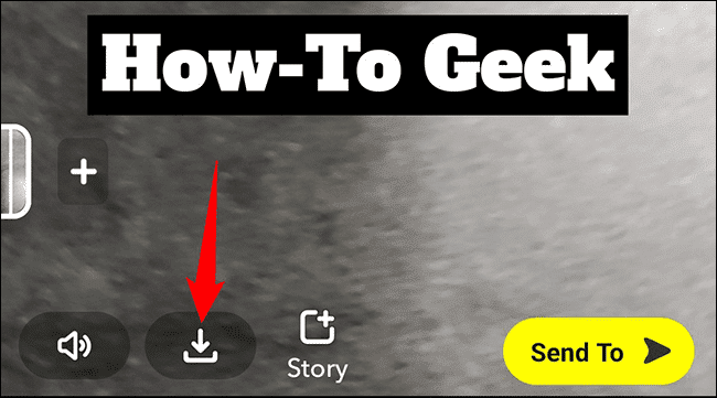 5-snapchat-android-save-video كيفية حفظ مقاطع الفيديو على Snapchat