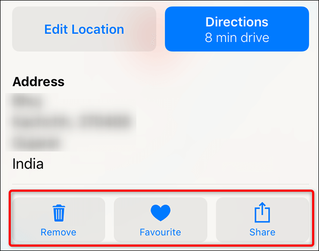 كيفية وضع دبوس في Apple Maps على iPhone - %categories