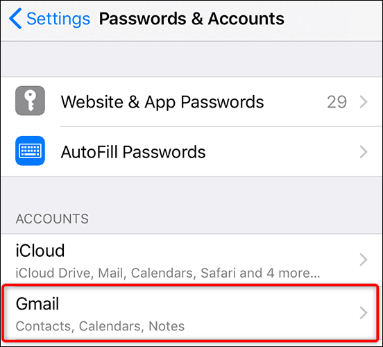 6-select-calendar-account كيفية حذف التقويمات على iPhone