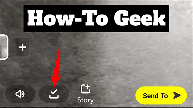 6-snapchat-android-video-saved كيفية حفظ مقاطع الفيديو على Snapchat