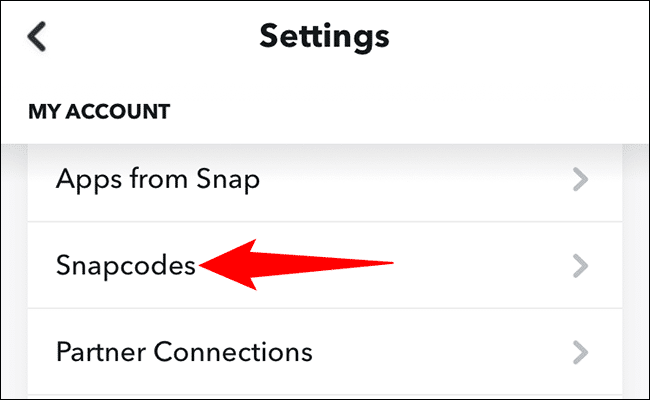 كيفية مسح Snapcode في Snapchat - %categories