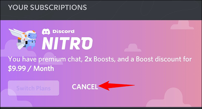 كيفية إلغاء اشتراكك على Discord Nitro - %categories