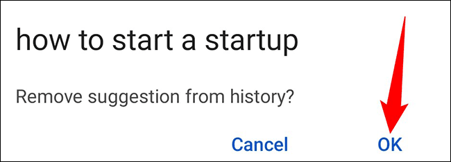 7-edge-mobile-remove-suggestion كيفية حذف سجل بحث Google