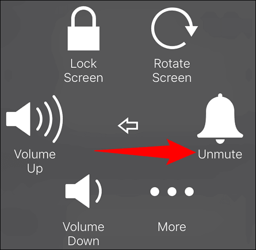 7 iphone unmute - كيفية إيقاف تشغيل الوضع الصامت على iPhone