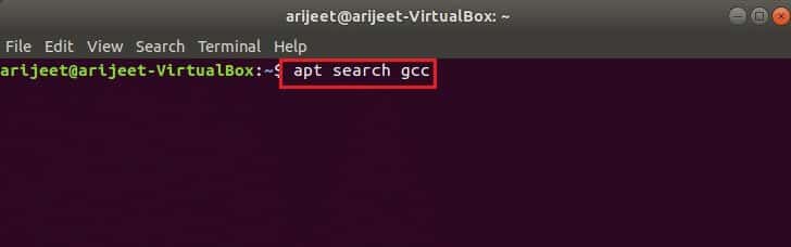 كيفية تثبيت GCC على Ubuntu - %categories