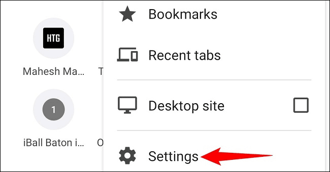 8-chrome-android-settings كيفية منع Google Chrome من حظر التحميلات