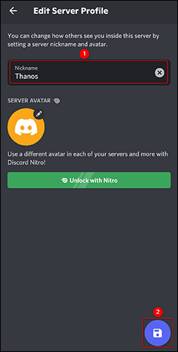 8-discord-mobile-change-nickname كيفية تغيير اسم الشهرة الخاص بك على خادم Discord
