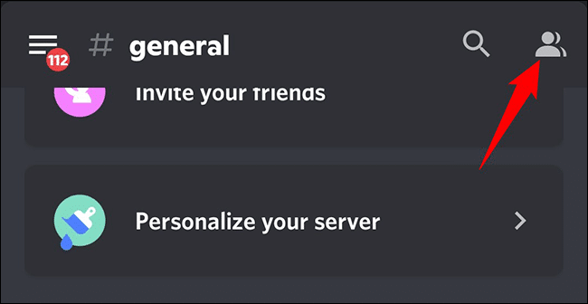 8-discord-mobile-server-members كيفية إضافة أصدقاء على Discord