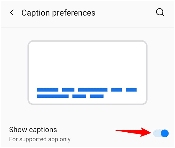 9-youtube-android-always-show-captions كيفية تشغيل (أو إيقاف) التسميات التوضيحية المغلقة على YouTube