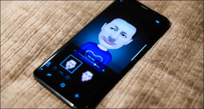 AR-Emoji ما هو Samsung AR Emoji ، وكيف تستخدمه؟
