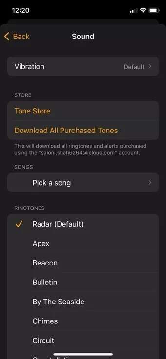 Alarm-Tones_7c4a12eb7455b3a1ce1ef1cadcf29289-340x737 إصلاح عدم عمل التنبيهات على iPhone