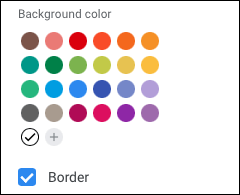 BackgroundBorder-GoogleCalendarEmbed كيفية تضمين تقويم Google على موقع ويب أو مدونة