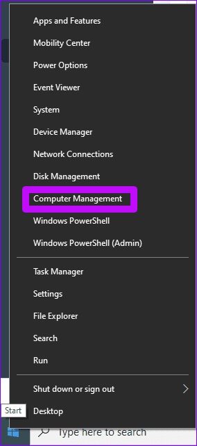 Computer-Management-w10_4d470f76dc99e18ad75087b1b8410ea9 إصلاح عدم عمل مفاتيح وظائف لوحة المفاتيح على Windows 10 و Windows 11