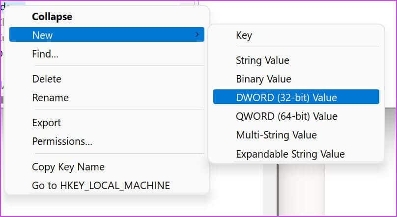 Disable-Web-Search-Results-from-Start-Menu-in-Windows-11-3 كيفية تعطيل نتائج بحث الويب من قائمة ابدأ في Windows 11
