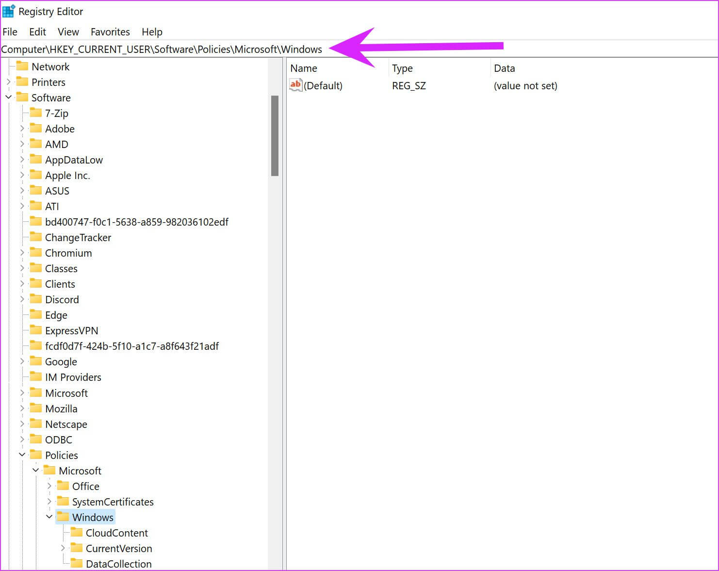 Disable-Web-Search-Results-from-Start-Menu-in-Windows-11-5 كيفية تعطيل نتائج بحث الويب من قائمة ابدأ في Windows 11