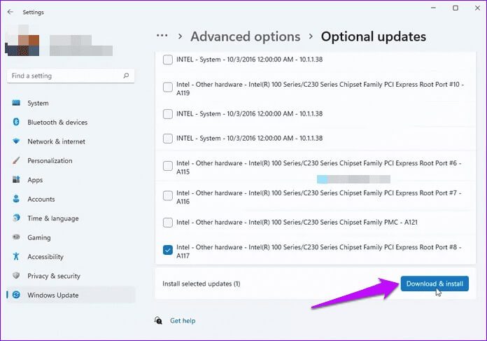 Download-and-install-latest-drivers-w11_4d470f76dc99e18ad75087b1b8410ea9 إصلاح عدم عمل مفاتيح وظائف لوحة المفاتيح على Windows 10 و Windows 11