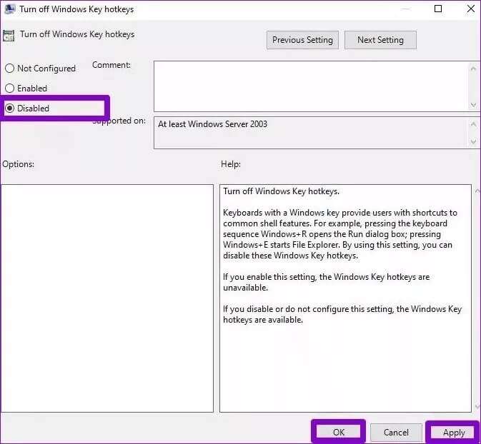 Enable-Keyboard-Shortcuts-on-Windows-11_4d470f76dc99e18ad75087b1b8410ea9-673x622 أفضل 7 طرق لإصلاح عدم عمل اختصارات لوحة المفاتيح على Windows 11