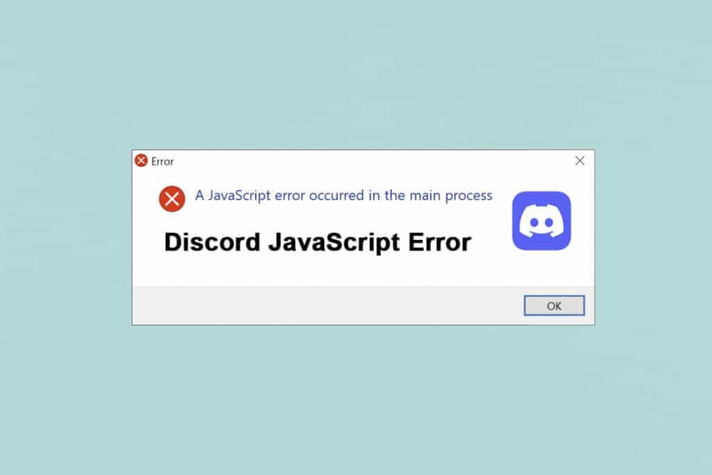إصلاح خطأ Discord JavaScript عند بدء التشغيل - %categories