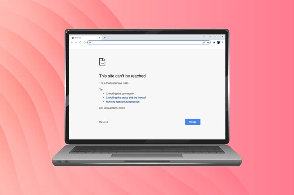 Fix-ERR_CONNECTION_RESET-on-Chrome-1024x682-1 إصلاح ERR_CONNECTION_RESET في Chrome