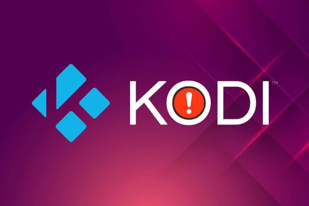 إصلاح فشل تحديث Kodi - %categories