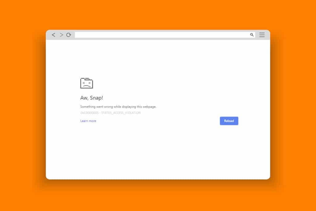 Fix-STATUS-ACCESS-VIOLATION-in-Chrome-1024x684-1 إصلاح STATUS ACCESS VIOLATION في Chrome