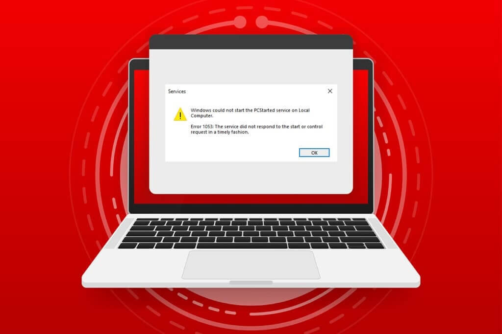 Fix-Service-Error-1053-on-Windows-10-1024x683-1 إصلاح خطأ الخدمة 1053 على Windows 10