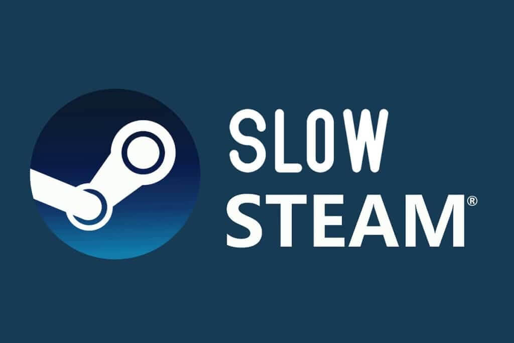 Fix-Steam-is-Slow-in-Windows-10-1024x683-1 إصلاح Steam بطيء في Windows 10