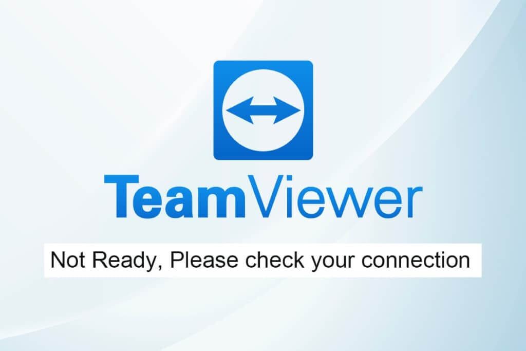 Fix-Teamviewer-Not-Connecting-in-Windows-10-1024x683-1 إصلاح عدم اتصال برنامج TeamViewer في Windows 10