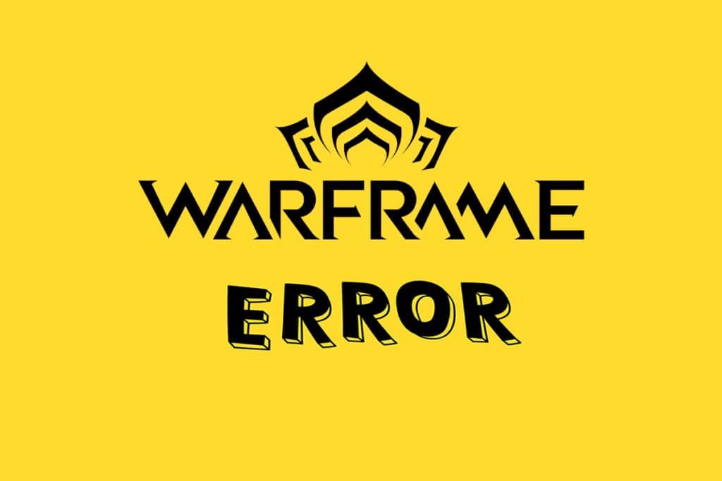 إصلاح خطأ فشل تحديث المشغل Warframe - %categories
