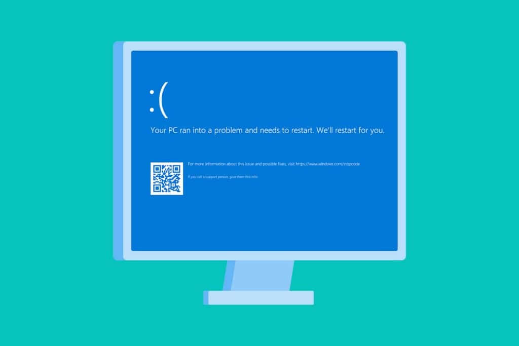 Fix-Windows-10-Netwtw04.sys-Blue-Screen-Error-1024x683-1 إصلاح خطأ الشاشة الزرقاء Netwtw04.sys في Windows 10
