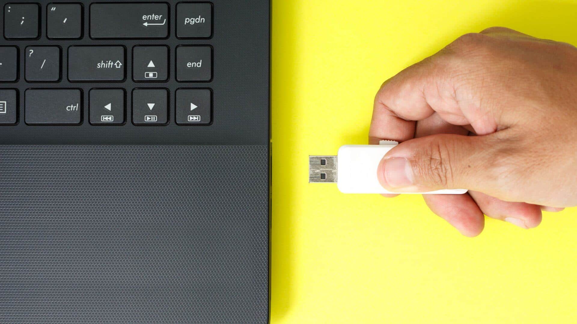 Fix-Windows-11-Not-Recognizing-USB-Devices أفضل 8 طرق لإصلاح عدم تعرف Windows 11 على أجهزة USB