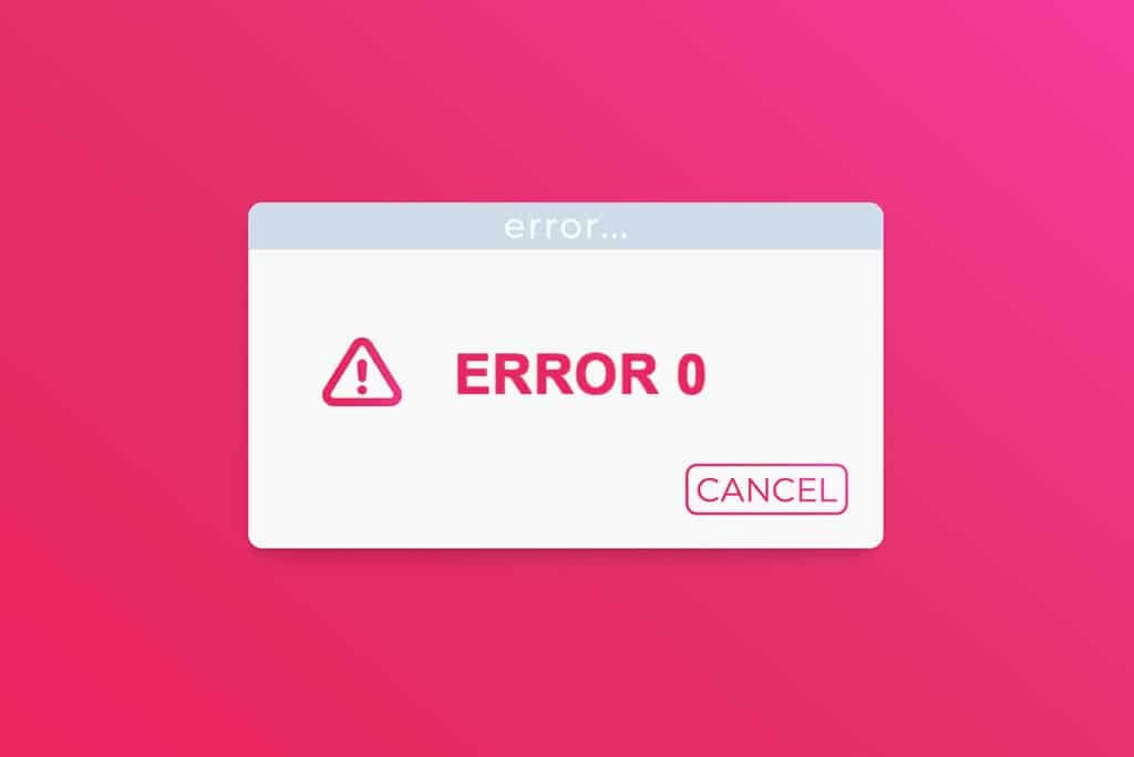 Fix-Windows-Error-0-ERROR_SUCCESS-the-operation-completed-successfully-1024x684-1 إصلاح خطأ 0 ERROR_SUCCESS على Windows