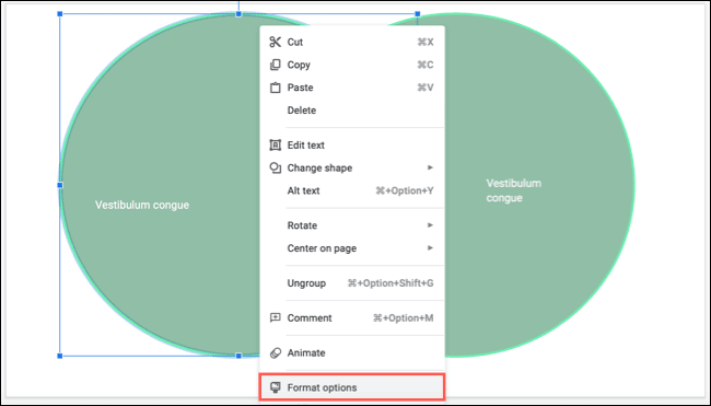 كيفية إنشاء مخطط Venn في Google Slides - %categories