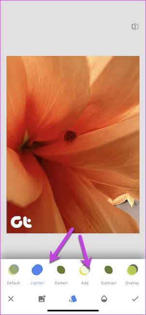 How-to-Add-Watermark-to-Photos-on-iPhone-14 كيفية إضافة علامة مائية إلى الصور على iPhone