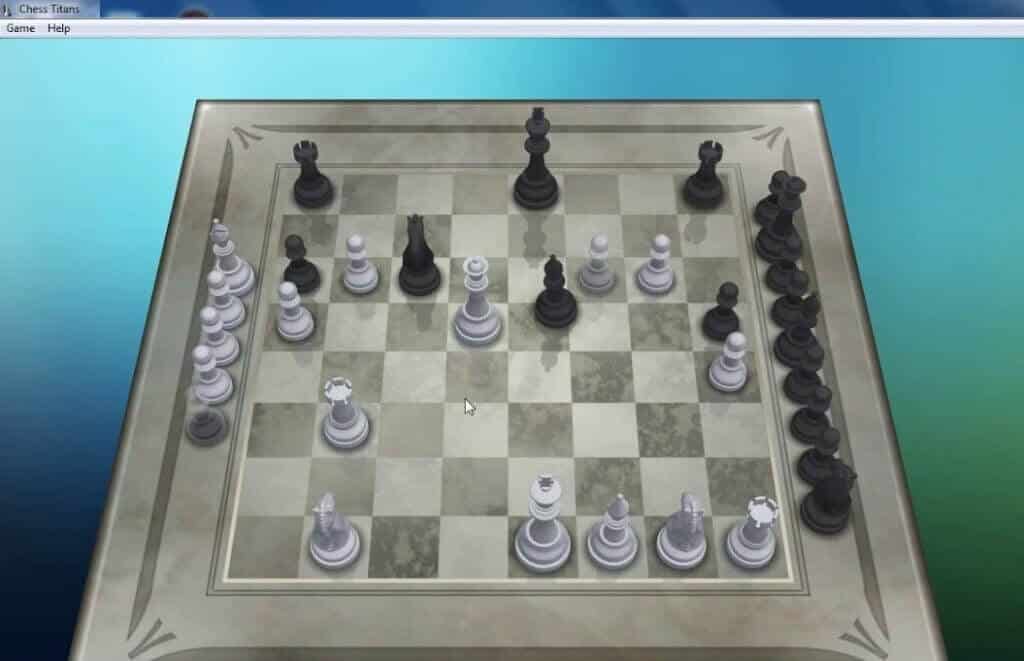 كيفية لعب Chess Titans على Windows 10 - %categories